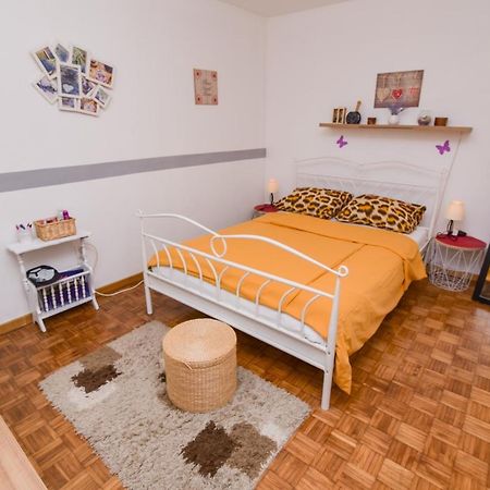 Studio Apartment Maestral ซาเกร็บ ภายนอก รูปภาพ