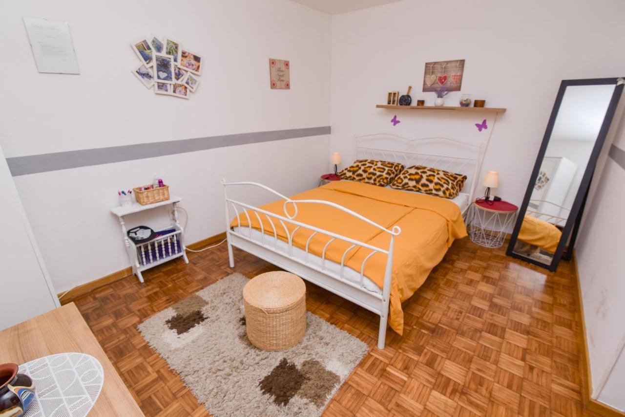 Studio Apartment Maestral ซาเกร็บ ภายนอก รูปภาพ