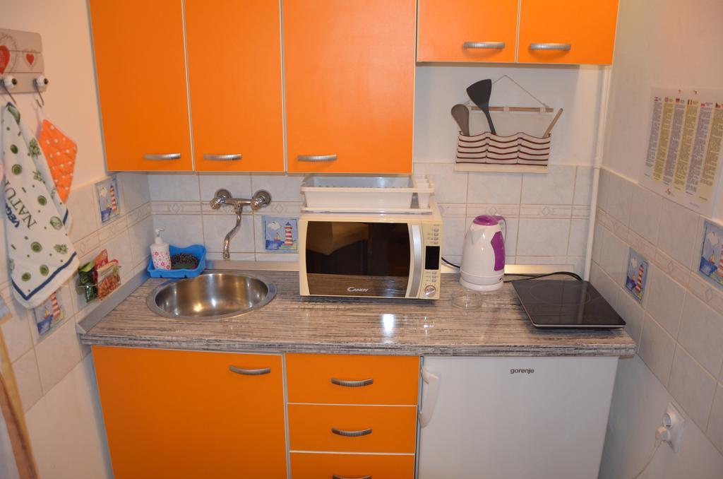 Studio Apartment Maestral ซาเกร็บ ภายนอก รูปภาพ