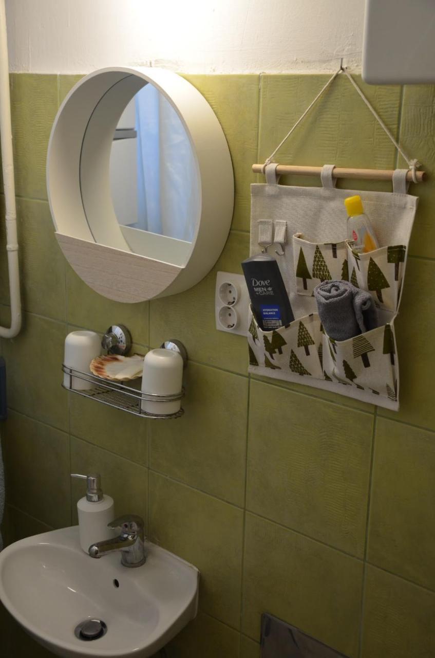 Studio Apartment Maestral ซาเกร็บ ภายนอก รูปภาพ