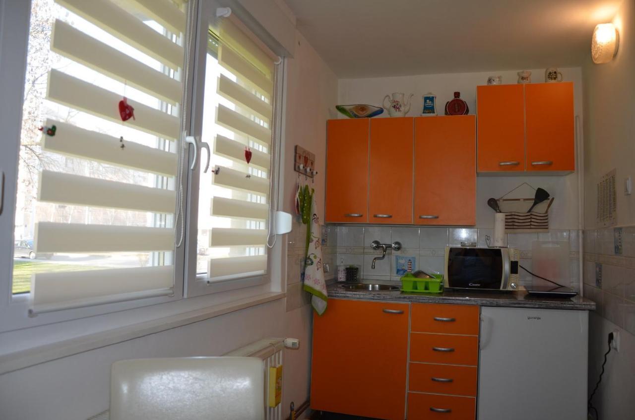Studio Apartment Maestral ซาเกร็บ ภายนอก รูปภาพ