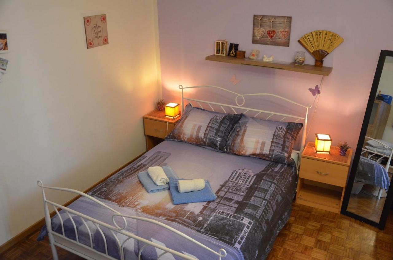 Studio Apartment Maestral ซาเกร็บ ภายนอก รูปภาพ
