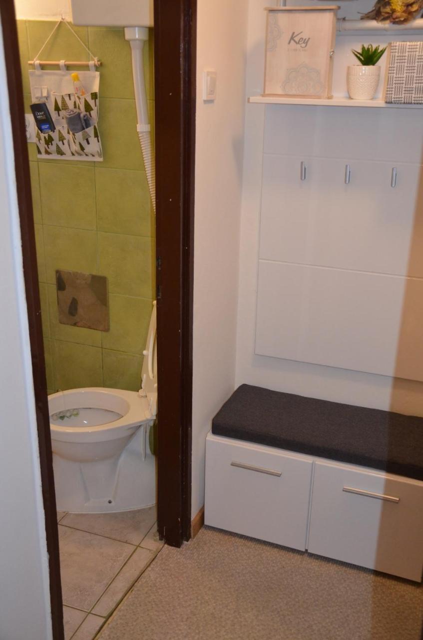 Studio Apartment Maestral ซาเกร็บ ภายนอก รูปภาพ