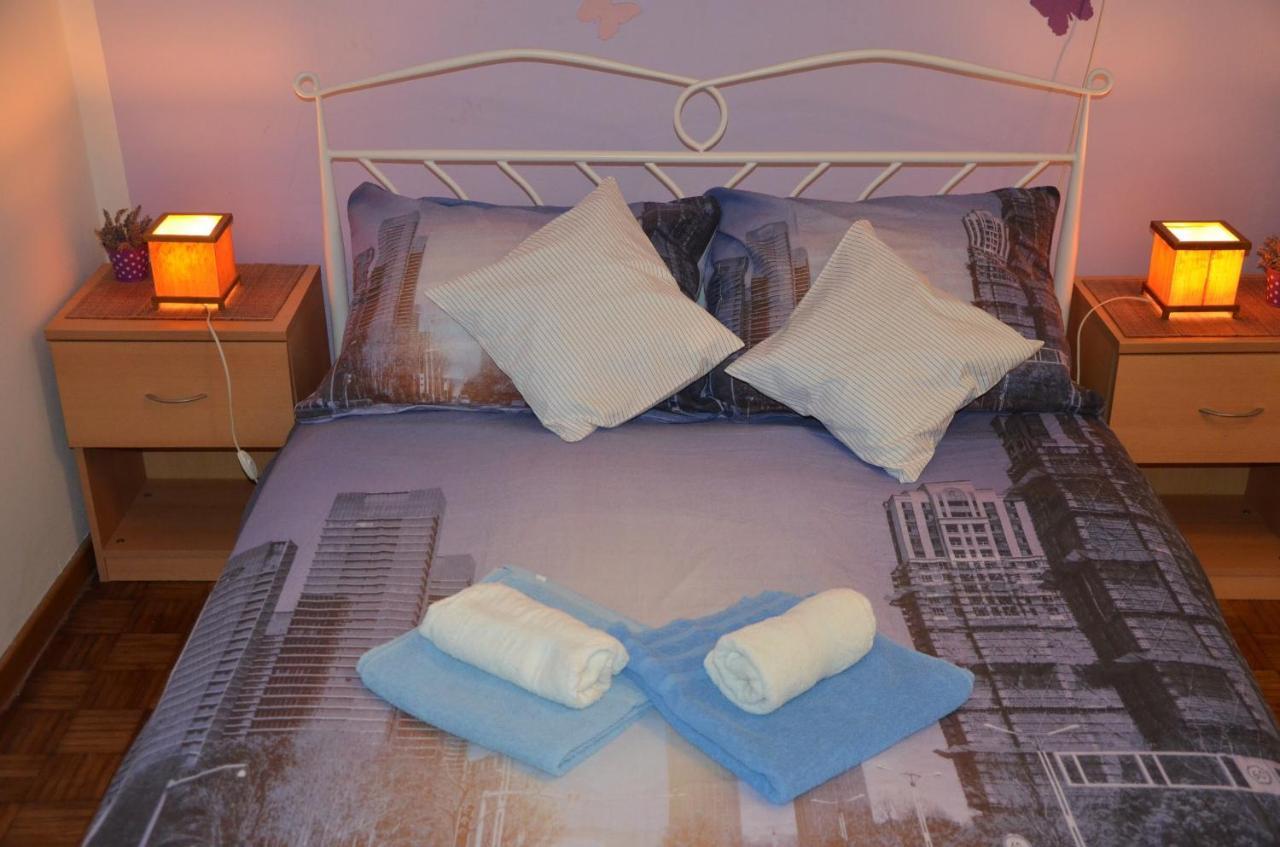 Studio Apartment Maestral ซาเกร็บ ภายนอก รูปภาพ